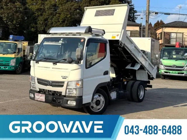 日産 アトラス 2RG-FBA3W(2WD)の写真1