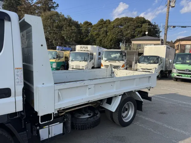 日産 アトラス 2RG-FBA3W(2WD)の写真7