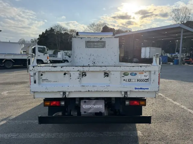 日産 アトラス 2RG-FBA3W(2WD)の写真8