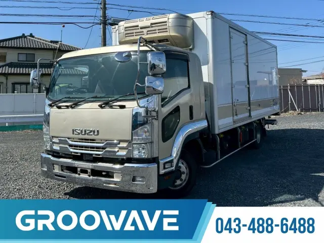 いすゞ フォワード 2PG-FRR90T2(未入力/関係無)の写真1