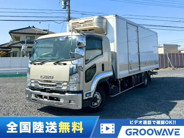 いすゞ フォワード 2PG-FRR90T2(未入力/関係無)の写真1