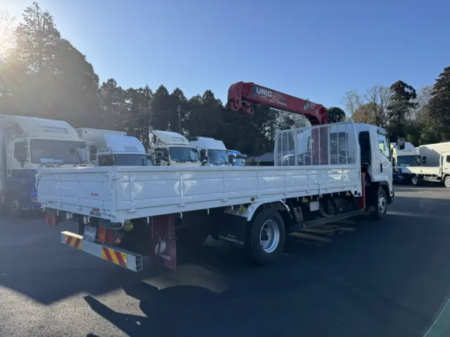 いすゞ フォワード 2RG-FRR90S2(未入力/関係無)の写真3