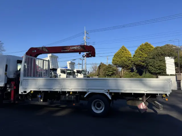 いすゞ フォワード 2RG-FRR90S2(未入力/関係無)の写真7