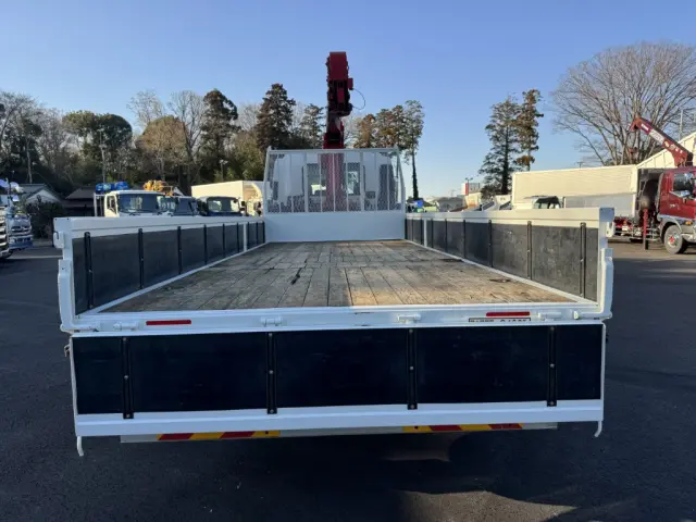 いすゞ フォワード 2RG-FRR90S2(未入力/関係無)の写真9