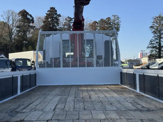 いすゞ フォワード 2RG-FRR90S2(未入力/関係無)の写真13