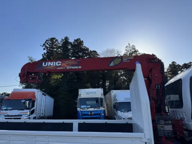 いすゞ フォワード 2RG-FRR90S2(未入力/関係無)の写真14