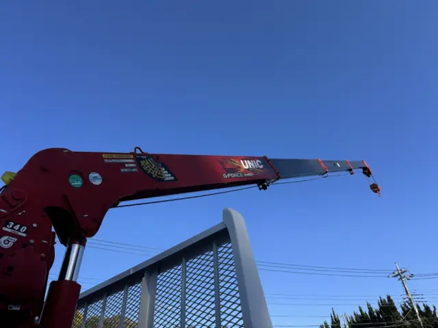 いすゞ フォワード 2RG-FRR90S2(未入力/関係無)の写真16