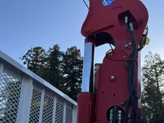 いすゞ フォワード 2RG-FRR90S2(未入力/関係無)の写真17