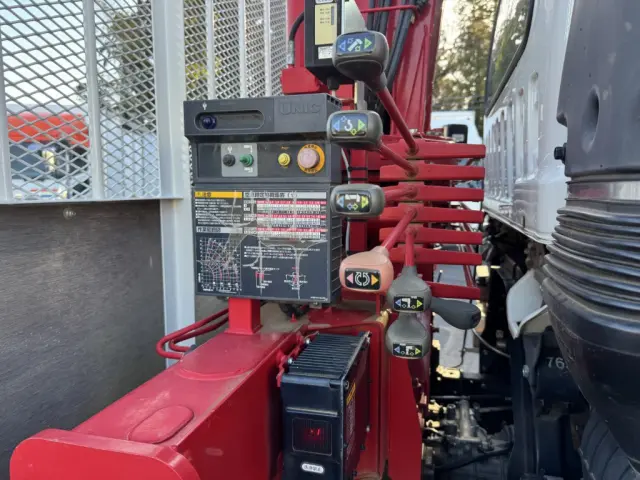 いすゞ フォワード 2RG-FRR90S2(未入力/関係無)の写真21