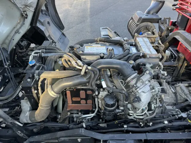 いすゞ フォワード 2RG-FRR90S2(未入力/関係無)の写真42