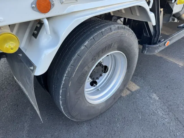 いすゞ フォワード 2RG-FRR90S2(未入力/関係無)の写真47