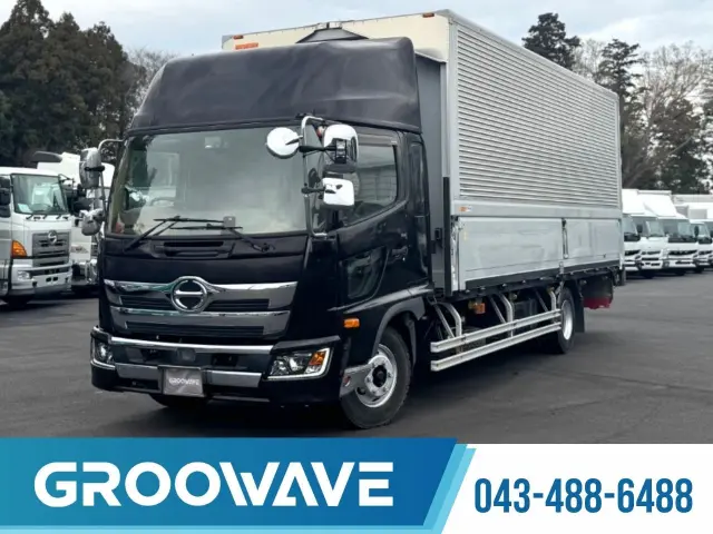 日野 レンジャー 2KG-FD2ABG(未入力/関係無)の写真1