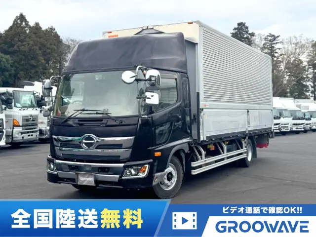 日野 レンジャー 2KG-FD2ABG(未入力/関係無)の写真1