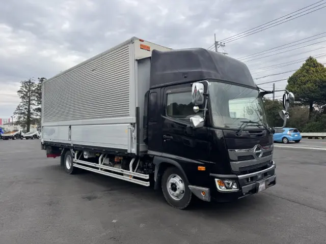 日野 レンジャー 2KG-FD2ABG(未入力/関係無)の写真2