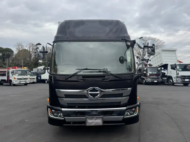 日野 レンジャー 2KG-FD2ABG(未入力/関係無)の写真5