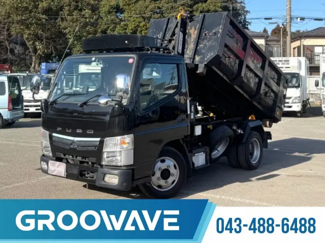 三菱 キャンター 2PG-FBAV0(2WD)の写真1