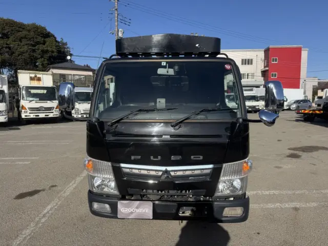 三菱 キャンター 2PG-FBAV0(2WD)の写真6