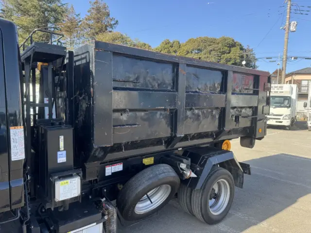 三菱 キャンター 2PG-FBAV0(2WD)の写真7