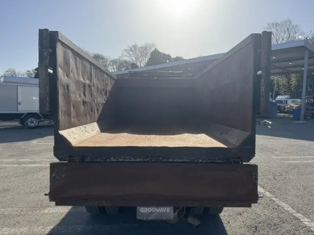 三菱 キャンター 2PG-FBAV0(2WD)の写真9