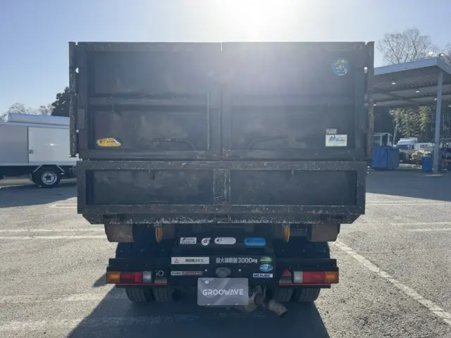 三菱 キャンター 2PG-FBAV0(2WD)の写真9