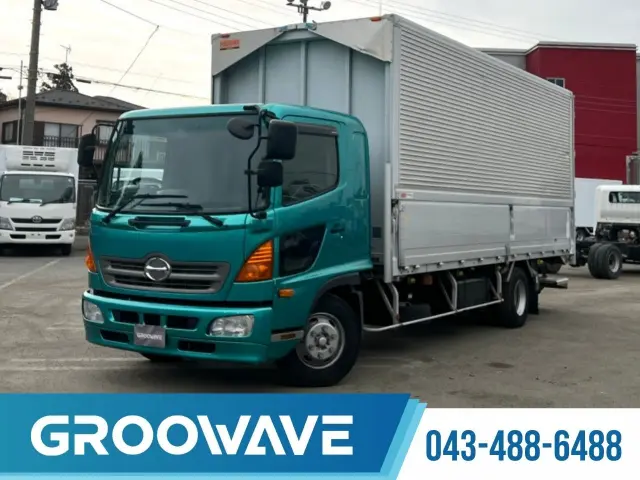 日野 レンジャー TKG-FD9JLAA(未入力/関係無)の写真1