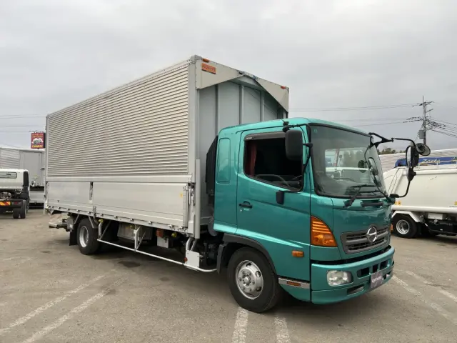 日野 レンジャー TKG-FD9JLAA(未入力/関係無)の写真2