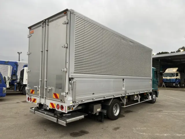 日野 レンジャー TKG-FD9JLAA(未入力/関係無)の写真3