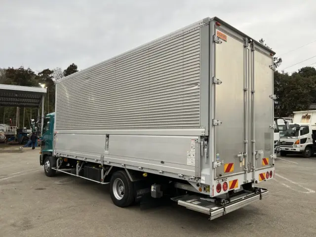 日野 レンジャー TKG-FD9JLAA(未入力/関係無)の写真4