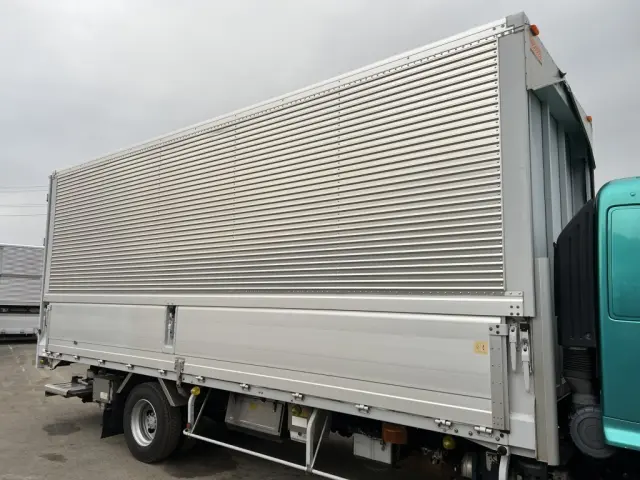 日野 レンジャー TKG-FD9JLAA(未入力/関係無)の写真6