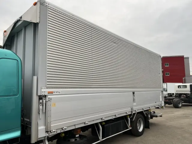 日野 レンジャー TKG-FD9JLAA(未入力/関係無)の写真7