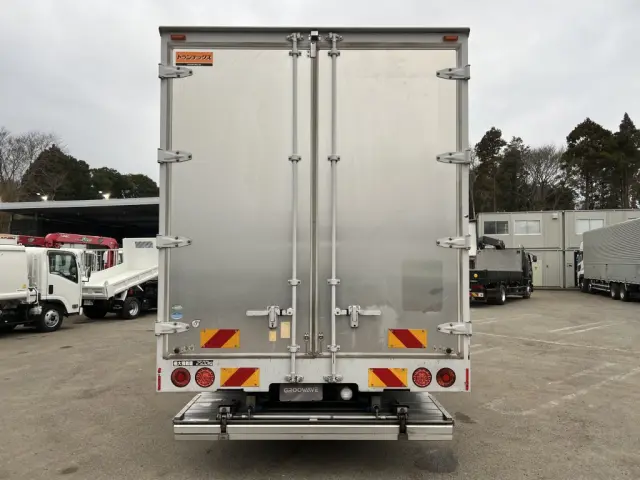 日野 レンジャー TKG-FD9JLAA(未入力/関係無)の写真8