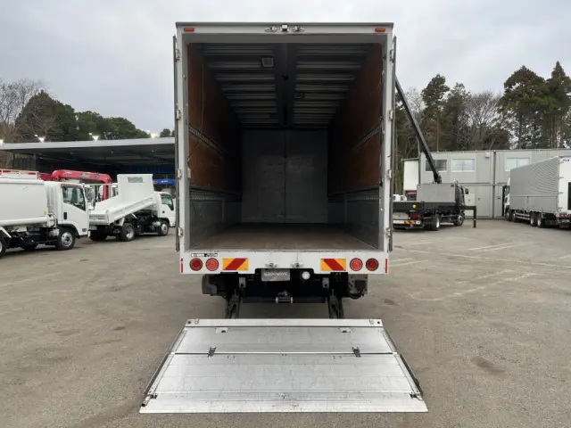 日野 レンジャー TKG-FD9JLAA(未入力/関係無)の写真9