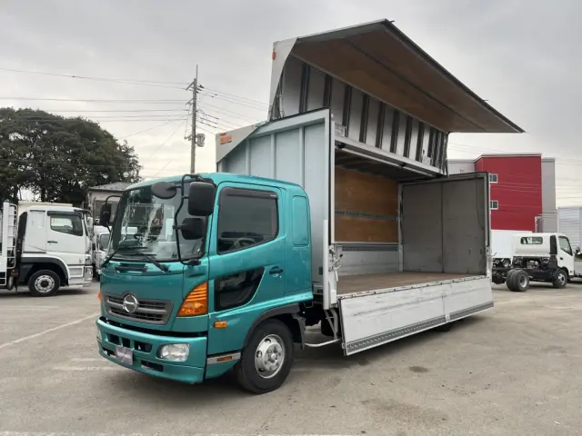 日野 レンジャー TKG-FD9JLAA(未入力/関係無)の写真17