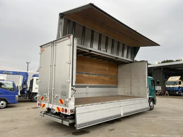 日野 レンジャー TKG-FD9JLAA(未入力/関係無)の写真18