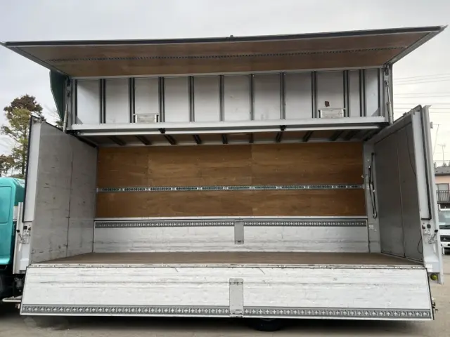 日野 レンジャー TKG-FD9JLAA(未入力/関係無)の写真19