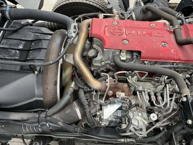 日野 レンジャー TKG-FD9JLAA(未入力/関係無)の写真43