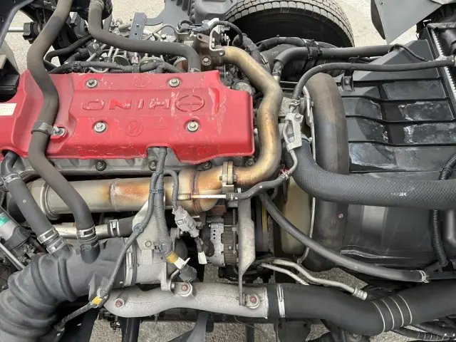 日野 レンジャー TKG-FD9JLAA(未入力/関係無)の写真44