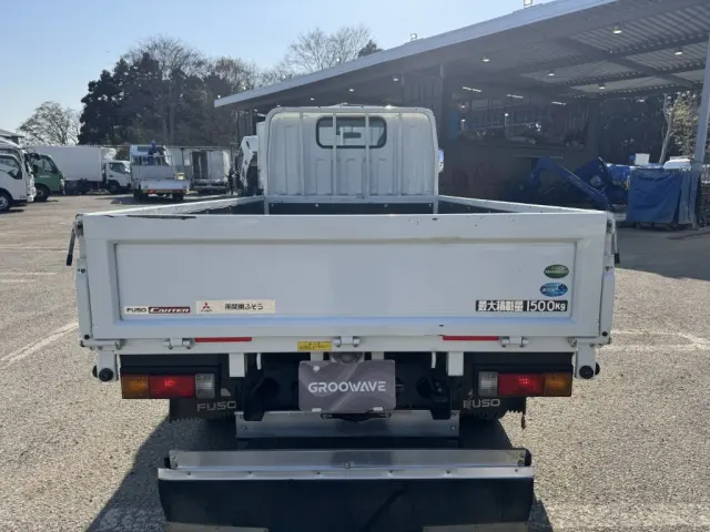 三菱 キャンター 2TG-FBA00(2WD)の写真8