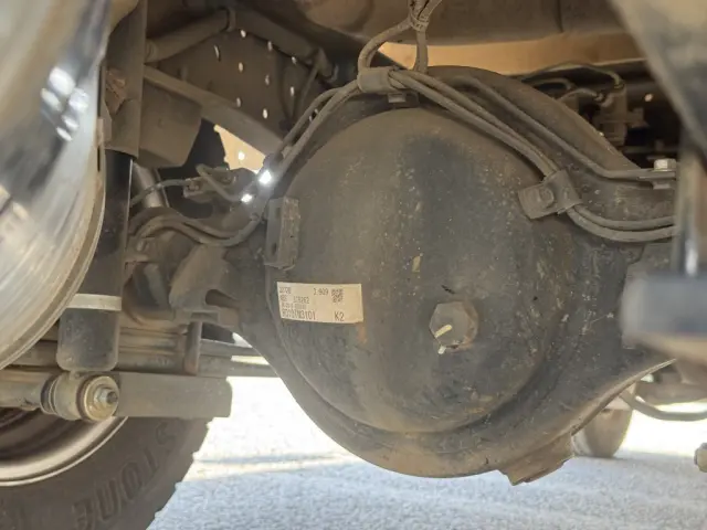 三菱 キャンター 2TG-FBA00(2WD)の写真19