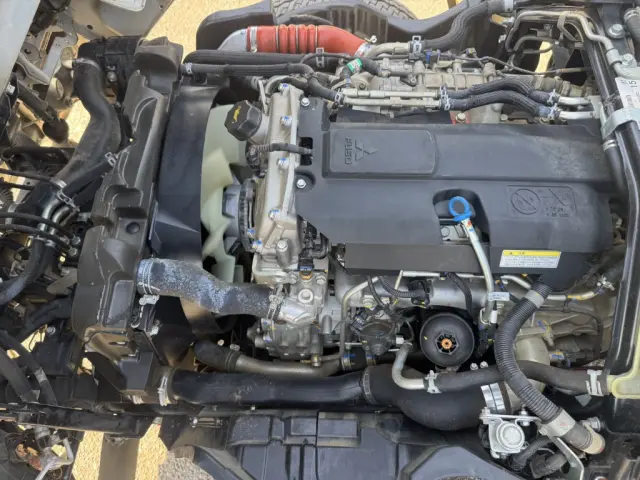 三菱 キャンター 2TG-FBA00(2WD)の写真33