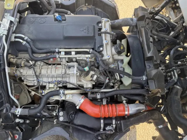 三菱 キャンター 2TG-FBA00(2WD)の写真34