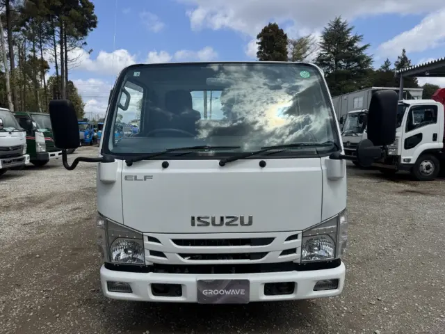 いすゞ エルフ TRG-NJS85A(4WD)の写真5