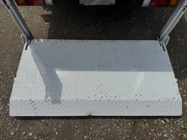 いすゞ エルフ TRG-NJS85A(4WD)の写真10