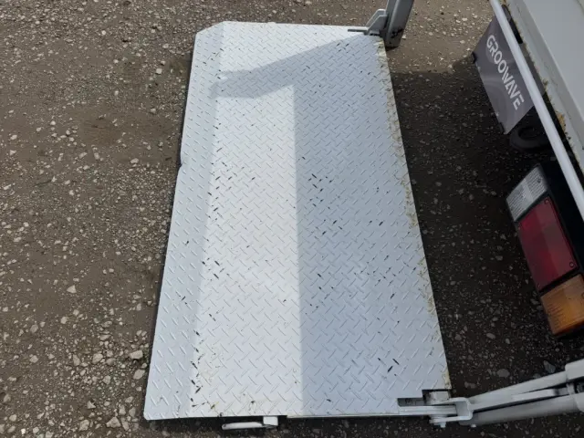 いすゞ エルフ TRG-NJS85A(4WD)の写真11