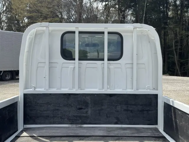 いすゞ エルフ TRG-NJS85A(4WD)の写真17