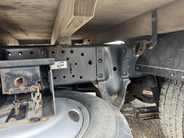 いすゞ エルフ TRG-NJS85A(4WD)の写真22