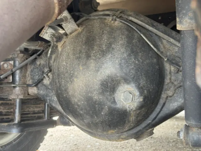 いすゞ エルフ TRG-NJS85A(4WD)の写真23