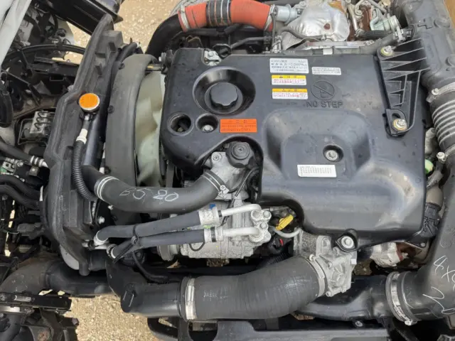 いすゞ エルフ TRG-NJS85A(4WD)の写真37