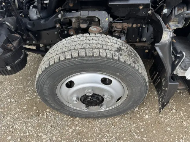 いすゞ エルフ TRG-NJS85A(4WD)の写真41