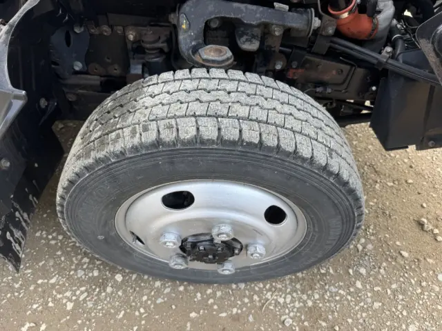 いすゞ エルフ TRG-NJS85A(4WD)の写真42